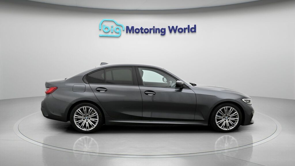 BMW 3 Series Bmw 3 Series M Sport Grey #8