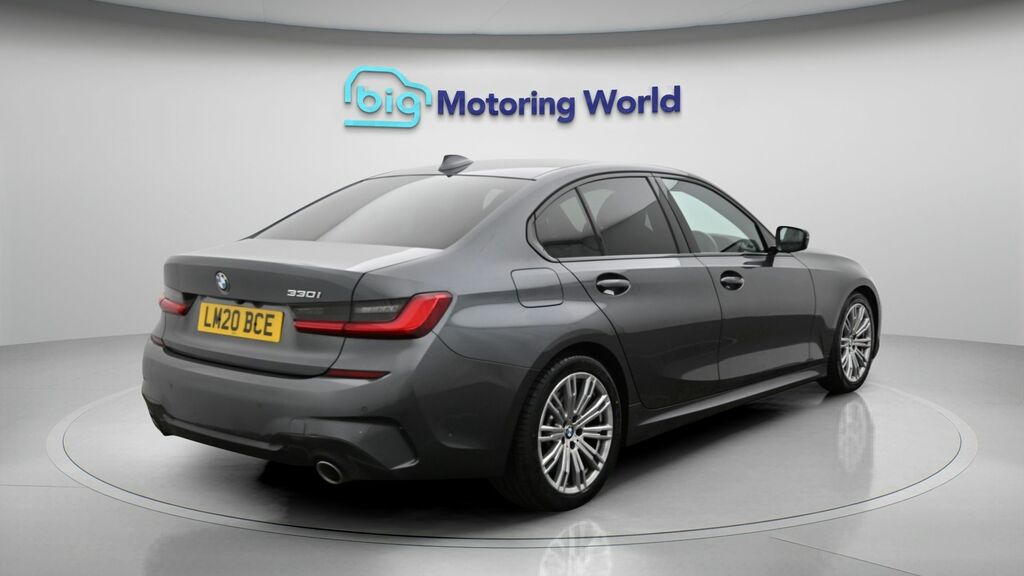 BMW 3 Series Bmw 3 Series M Sport Grey #7