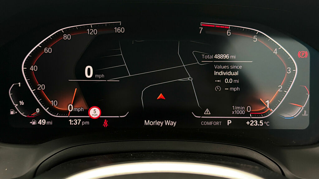 BMW 3 Series Bmw 3 Series M Sport Grey #25