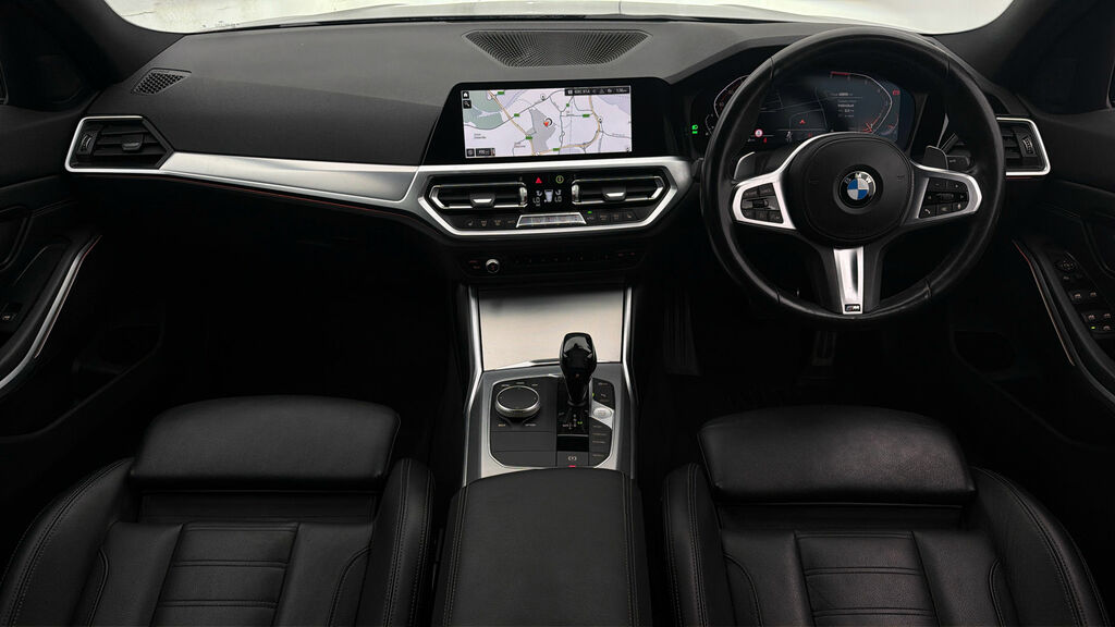 BMW 3 Series Bmw 3 Series M Sport Grey #12
