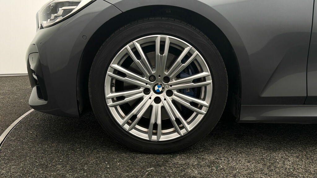 BMW 3 Series Bmw 3 Series M Sport Grey #17