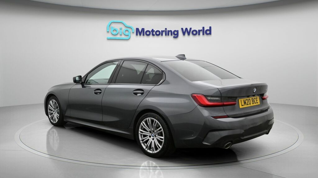BMW 3 Series M Sport Grey #5
