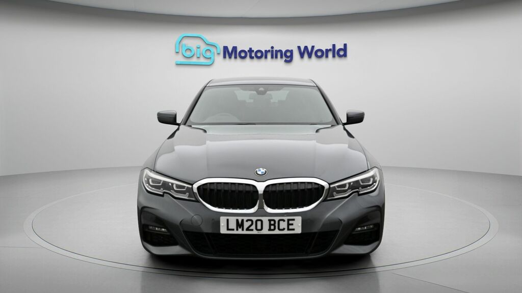 BMW 3 Series M Sport Grey #2