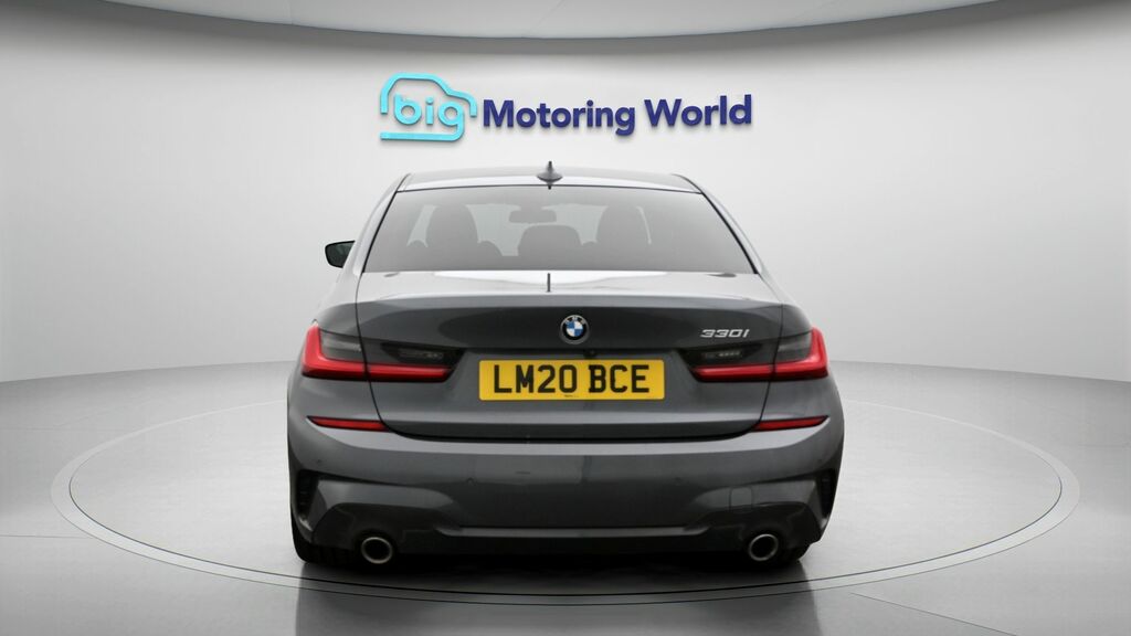 BMW 3 Series M Sport Grey #6