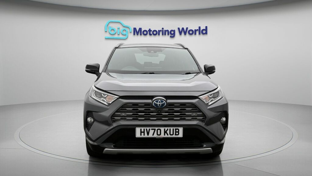 Toyota Rav 4 Dynamic Black #2