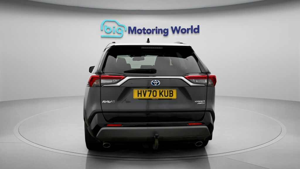 Toyota Rav 4 Dynamic Black #6