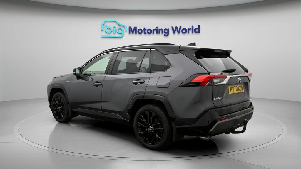 Toyota Rav 4 Dynamic Black #5