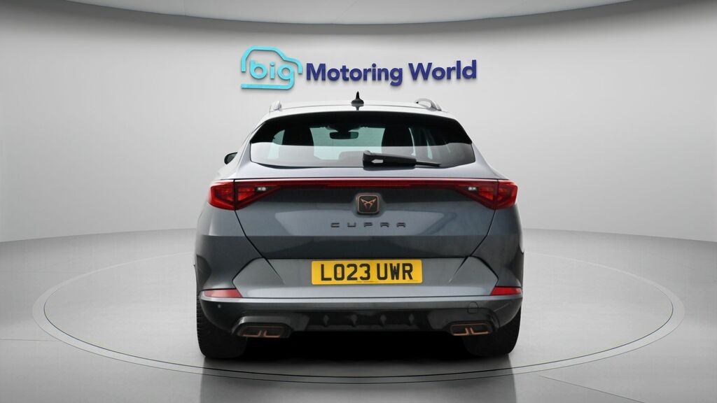 Cupra Formentor V1 Grey #6