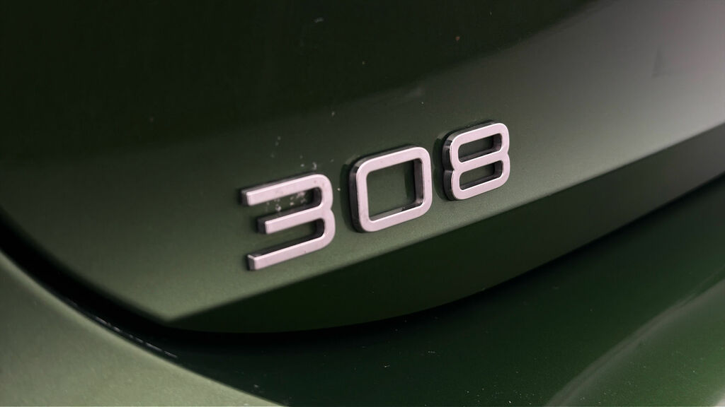 Peugeot 308 308 Allure Puretech Ss White #19