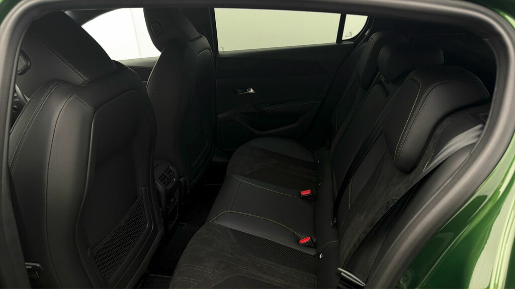 Peugeot 308 308 Allure Puretech Ss White #14