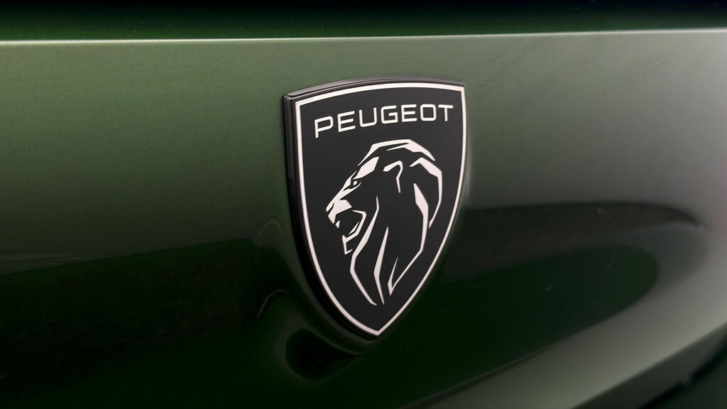 Peugeot 308 308 Allure Puretech Ss White #18