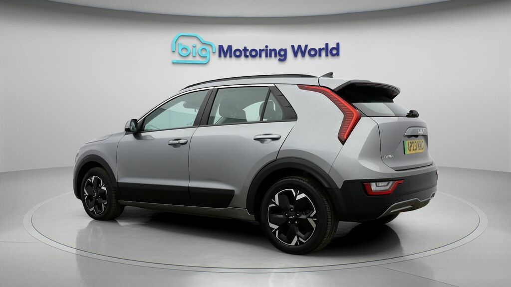 Kia Niro 2 Grey #5