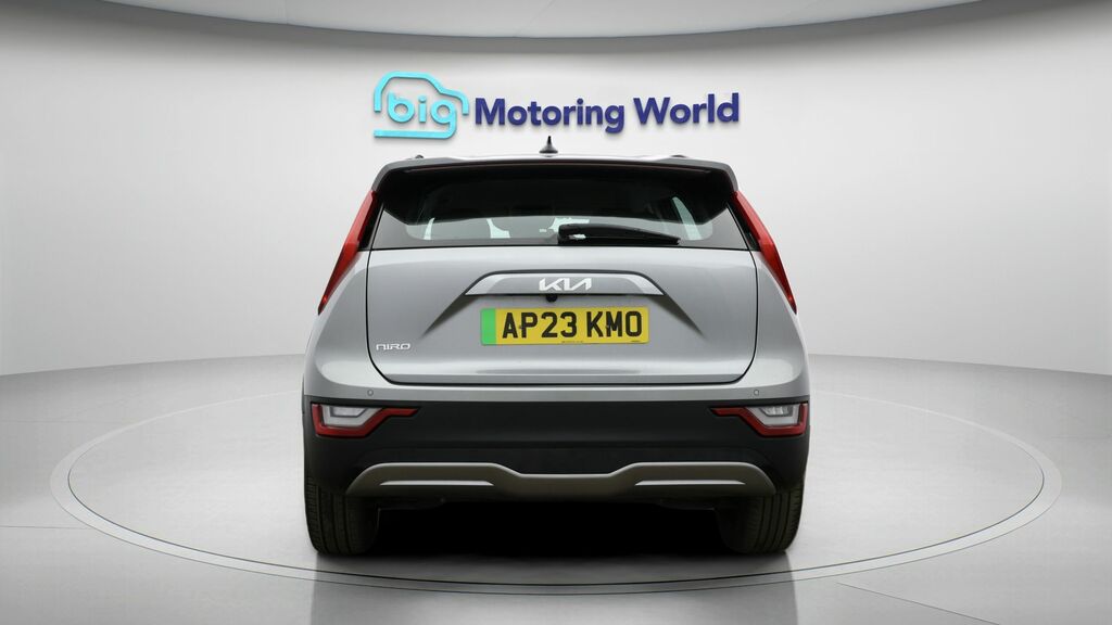 Kia Niro 2 Grey #6