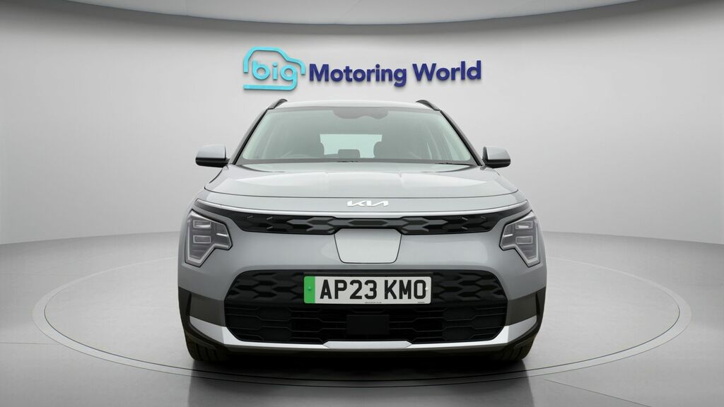 Kia Niro 2 Grey #2