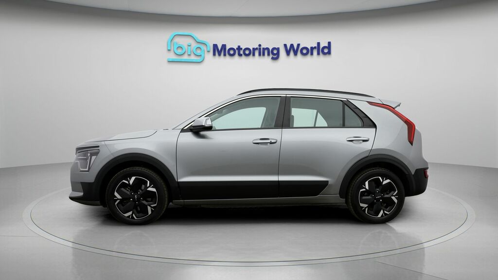 Kia Niro 2 Grey #4