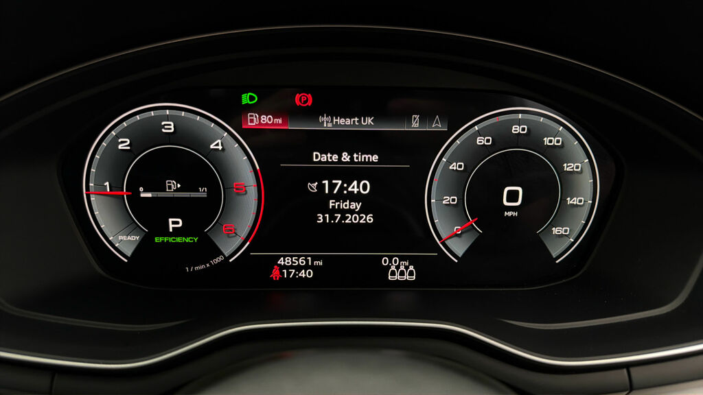 Audi A5 Audi A5 Sportback S Line 35 Tfsi 150 Ps S Tronic Black #25