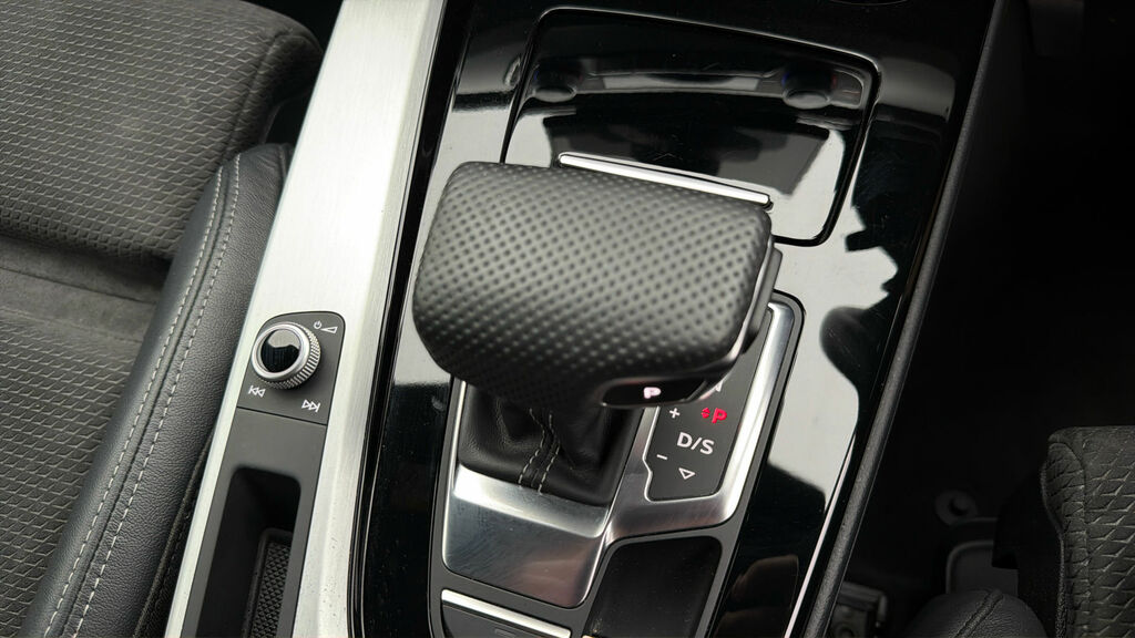 Audi A5 Audi A5 Sportback S Line 35 Tfsi 150 Ps S Tronic Black #18