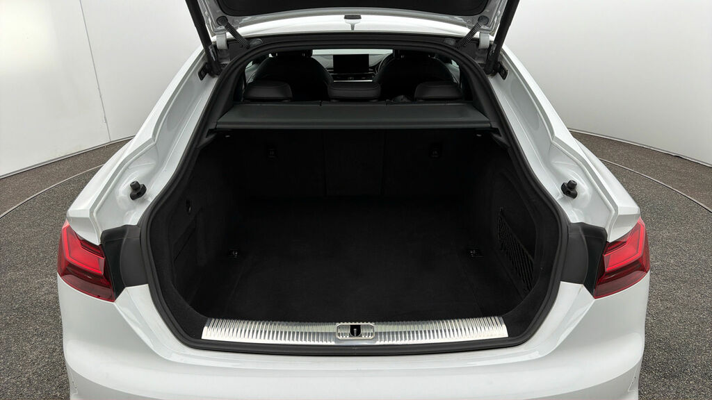 Audi A5 Audi A5 Sportback S Line 35 Tfsi 150 Ps S Tronic Black #16
