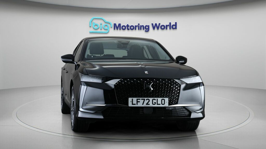 DS DS 4 Trocadero Black #2