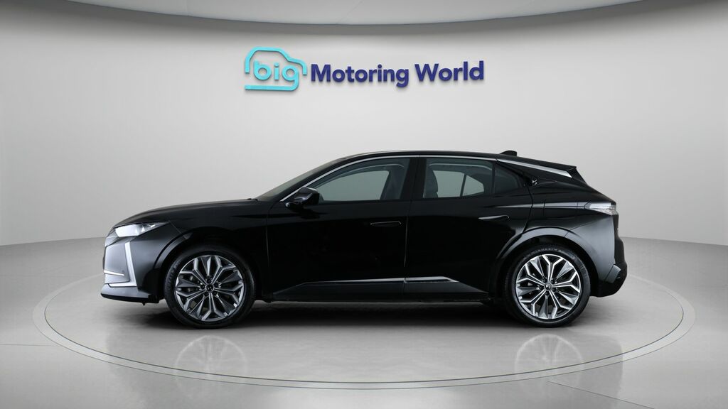 DS DS 4 Trocadero Black #4
