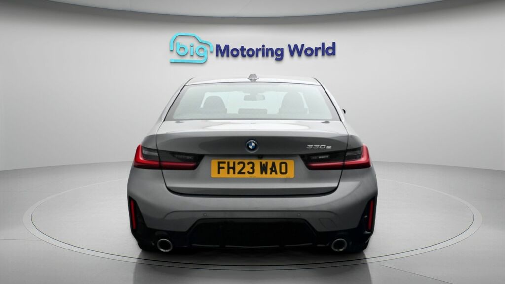 BMW 3 Series M Sport Grey #6