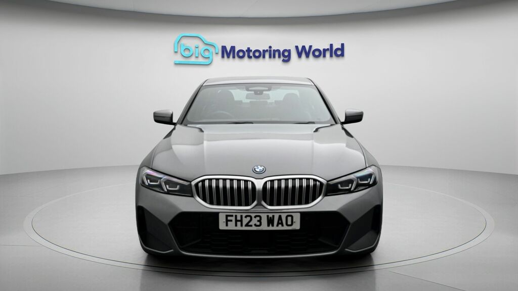 BMW 3 Series M Sport Grey #2