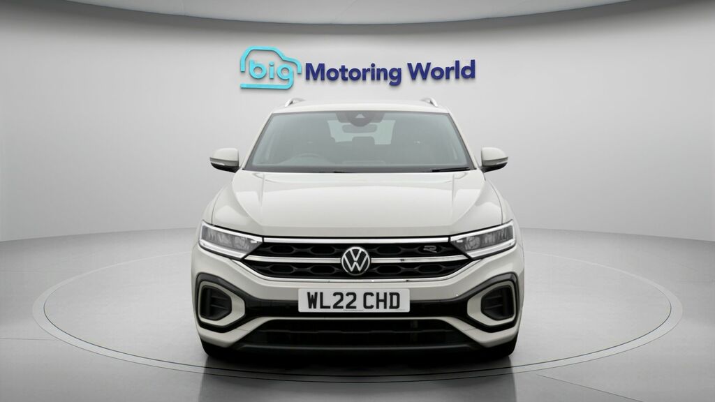 Volkswagen T-Roc R-line Grey #2