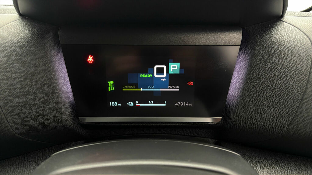 Citroen e-C4 50Kwh Shine Plus 7.4Kw Charger - 2022 Blue #25