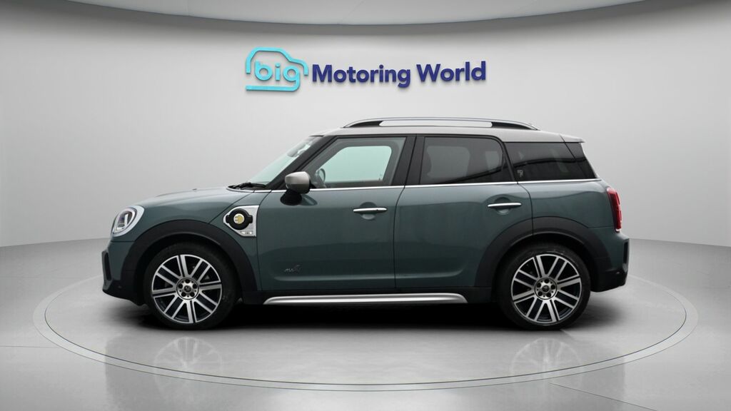 Mini Countryman Cooper Se Exclusive WM71MKL Green #4