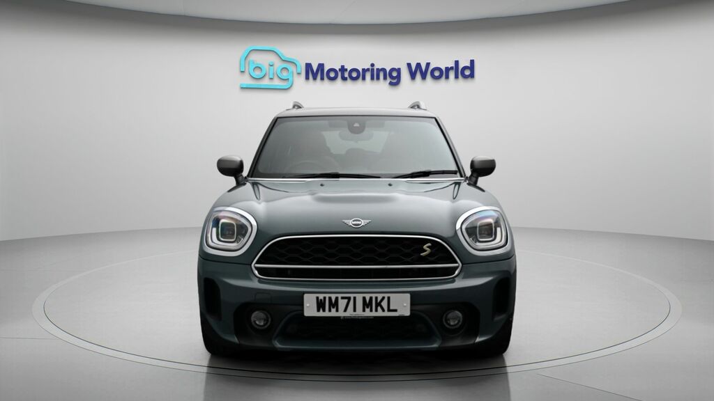 Mini Countryman Cooper Se Exclusive WM71MKL Green #2