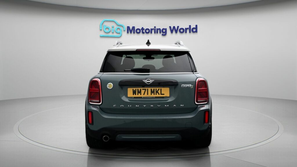 Mini Countryman Cooper Se Exclusive WM71MKL Green #6