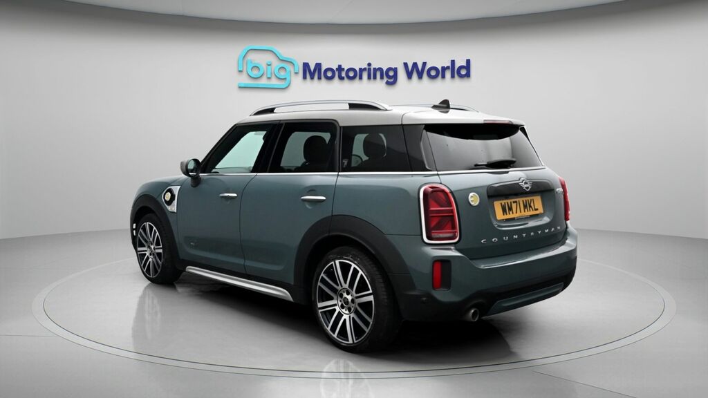 Mini Countryman Cooper Se Exclusive WM71MKL Green #5