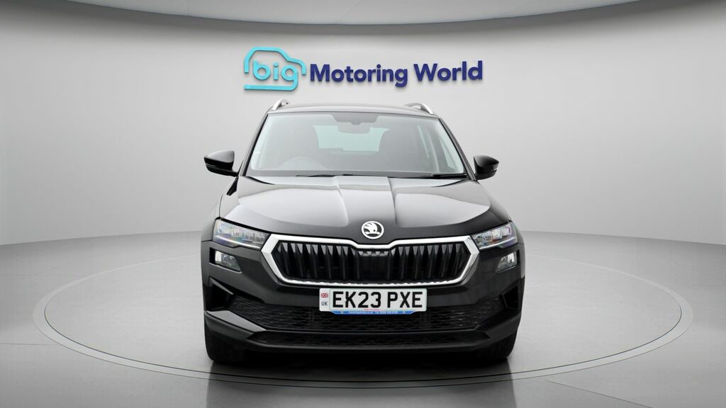 Skoda Karoq Se L EK23PXE Black #2