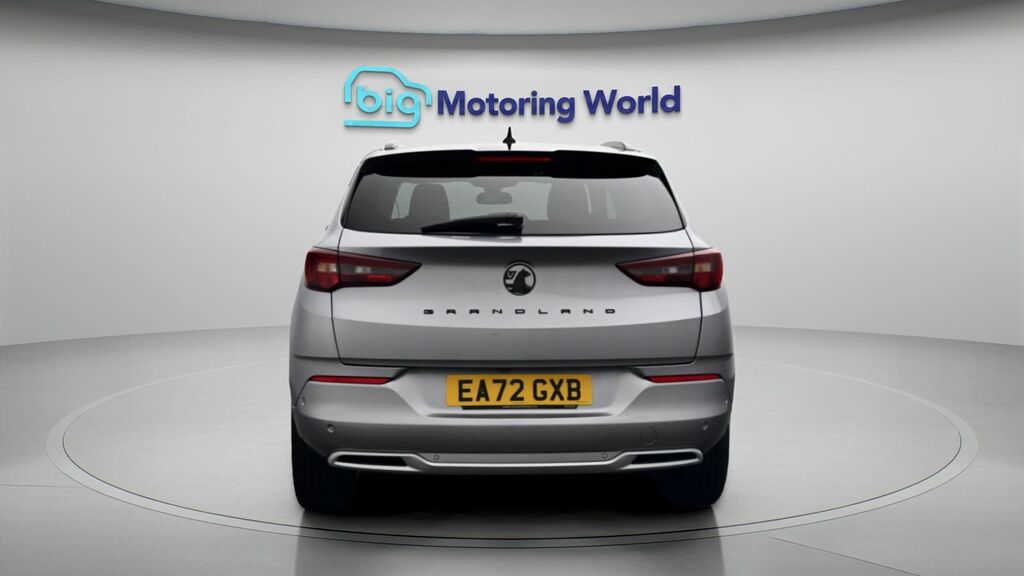 Vauxhall Grandland Ultimate Grey #5