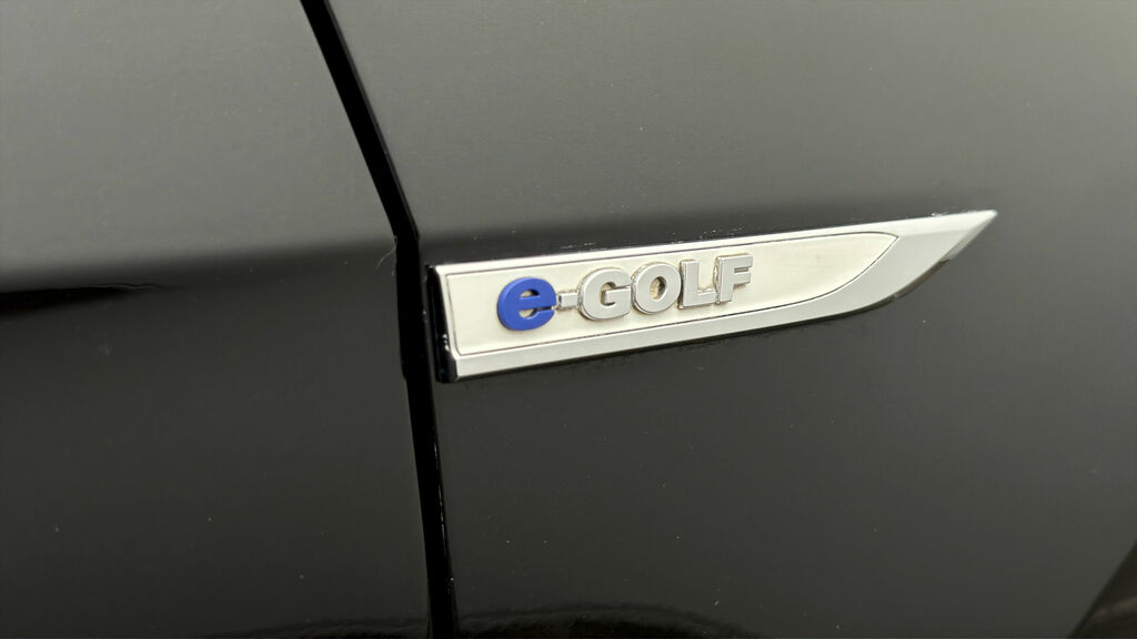 Volkswagen e-Golf 1.4 Tsi 8.7Kwh Gte Hatchback Plug-in Hy Grey #20