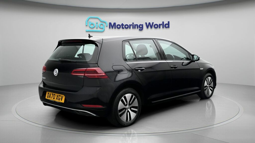 Volkswagen e-Golf 1.4 Tsi 8.7Kwh Gte Hatchback Plug-in Hy Grey #7