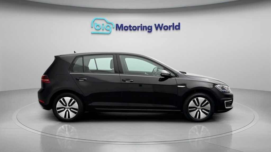 Volkswagen e-Golf 1.4 Tsi 8.7Kwh Gte Hatchback Plug-in Hy Grey #8