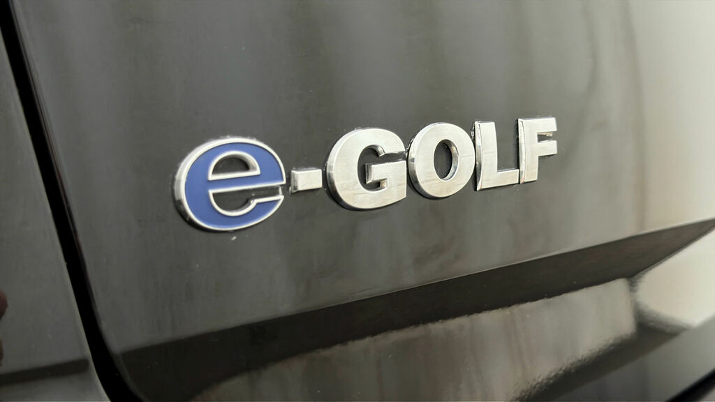 Volkswagen e-Golf 1.4 Tsi 8.7Kwh Gte Hatchback Plug-in Hy Grey #21