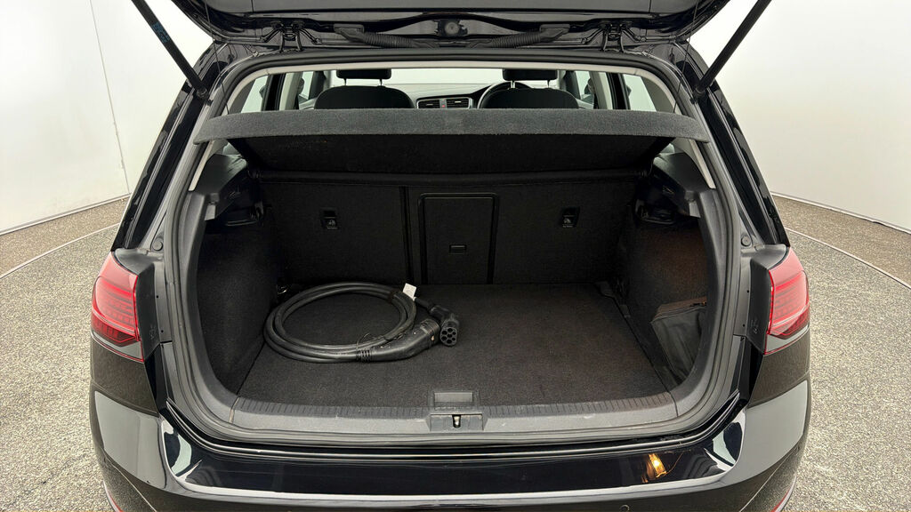 Volkswagen e-Golf 1.4 Tsi 8.7Kwh Gte Hatchback Plug-in Hy Grey #16