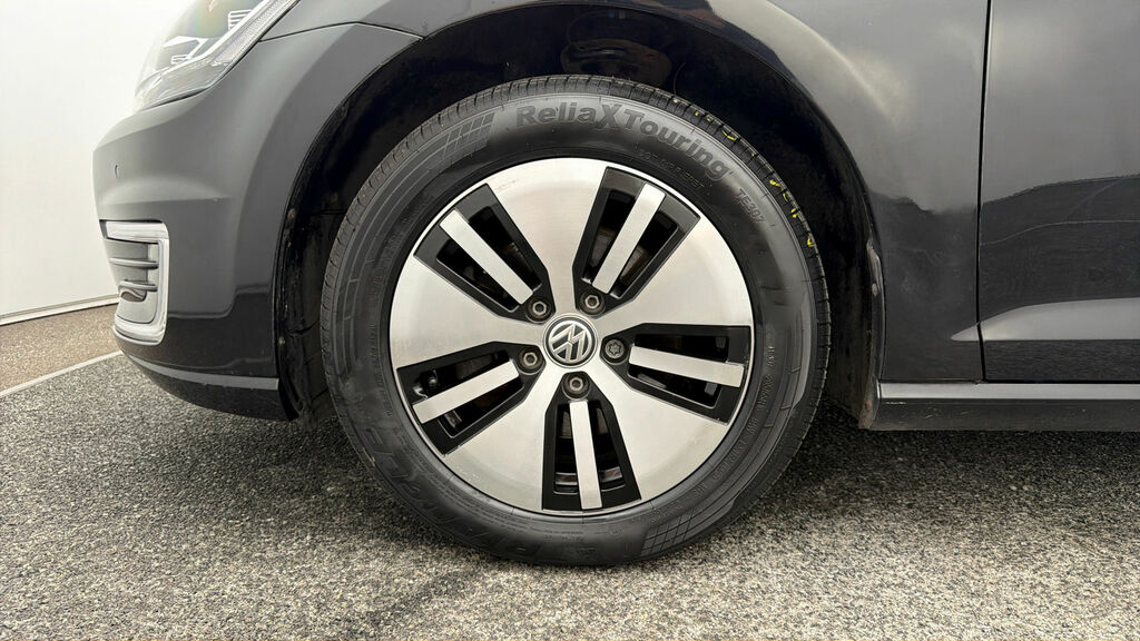 Volkswagen e-Golf 1.4 Tsi 8.7Kwh Gte Hatchback Plug-in Hy Grey #17