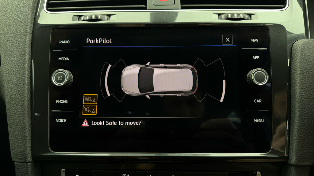 Volkswagen e-Golf 1.4 Tsi 8.7Kwh Gte Hatchback Plug-in Hy Grey #26