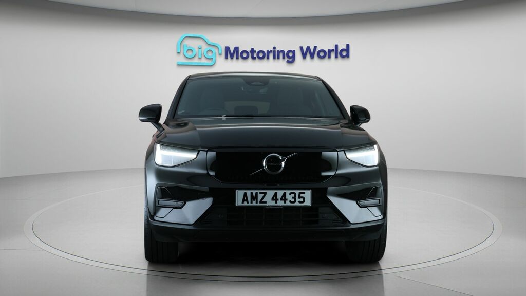 Volvo C40 Core Black #2
