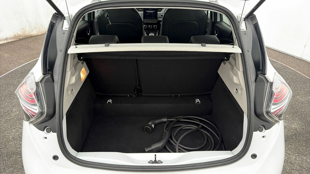 Renault Zoe 100Kw Techno R135 50Kwh Black #16
