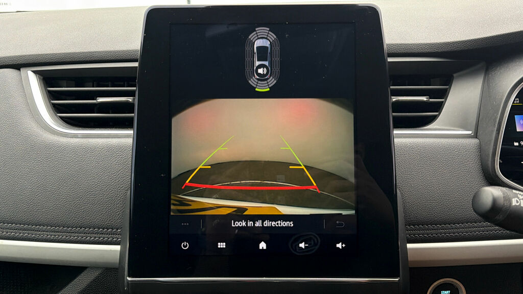 Renault Zoe 100Kw Techno R135 50Kwh Black #26