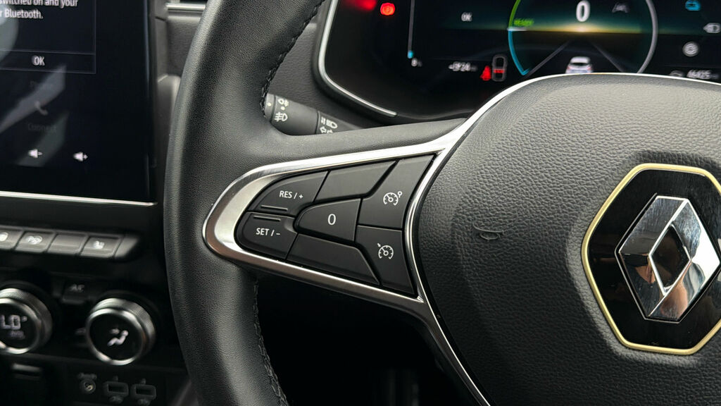 Renault Zoe 100Kw Techno R135 50Kwh Black #23