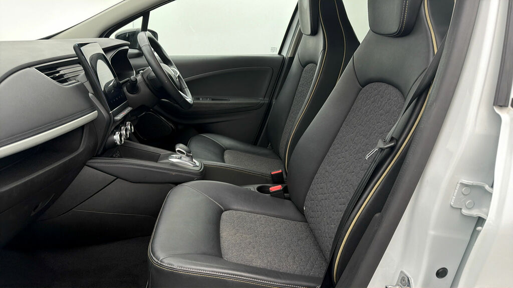 Renault Zoe 100Kw Techno R135 50Kwh Black #13