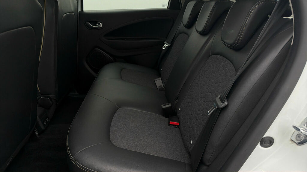 Renault Zoe 100Kw Techno R135 50Kwh Black #15