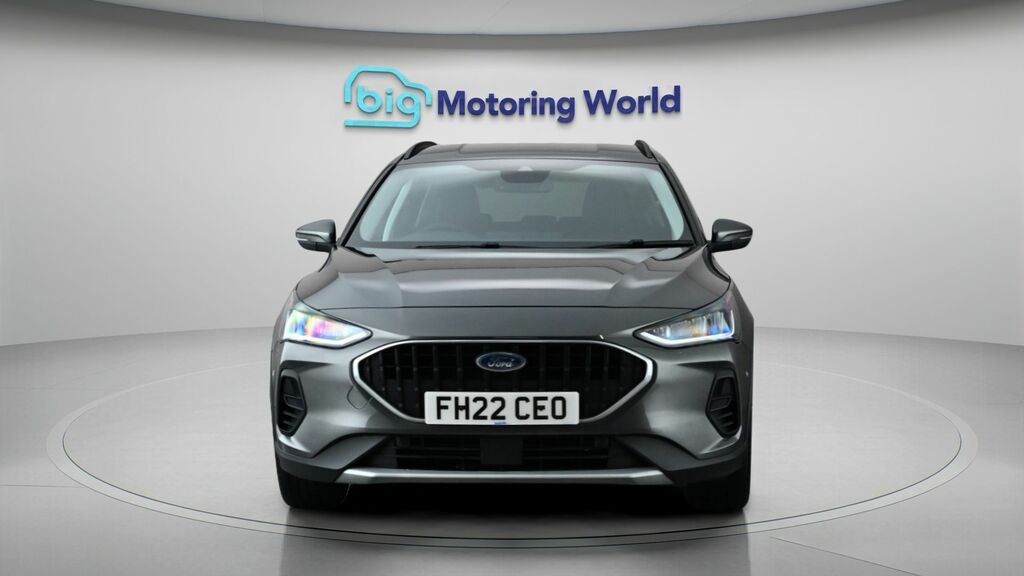 Ford Focus Active Vignale Grey #2