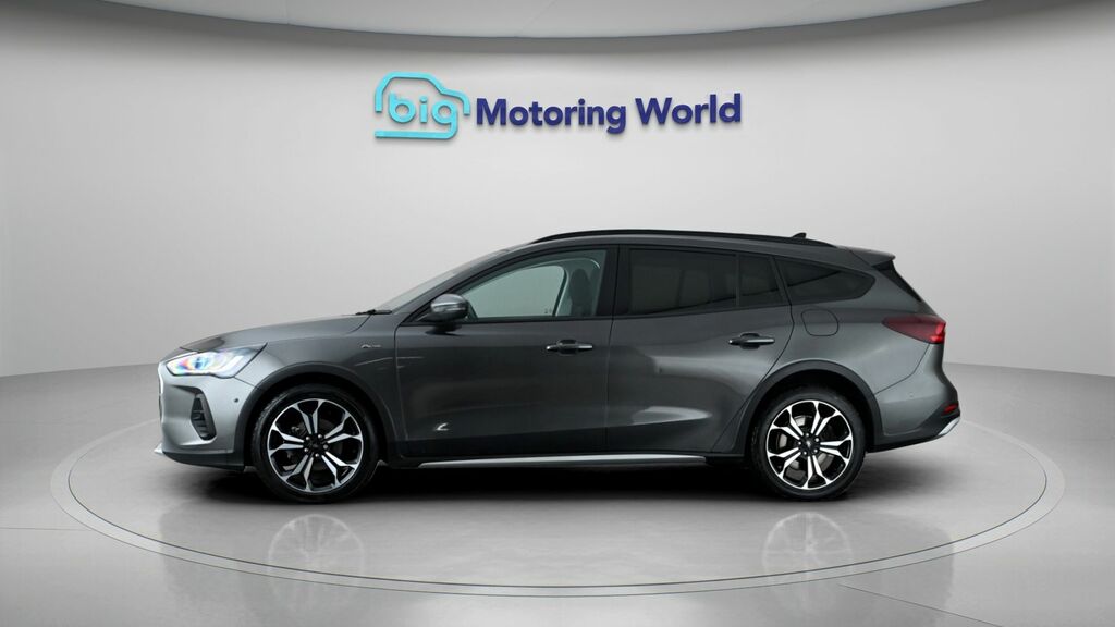 Ford Focus Active Vignale Grey #4