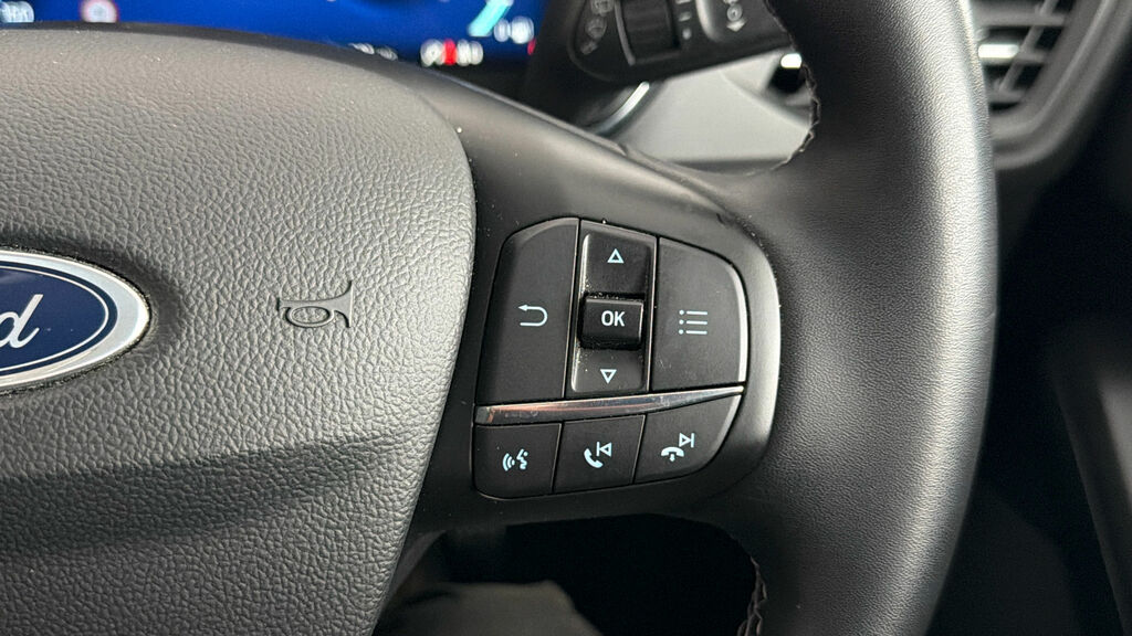 Ford Focus 1.0 Ecoboost Hybrid Mhev 155 St-line Vignale 2 Blue #24